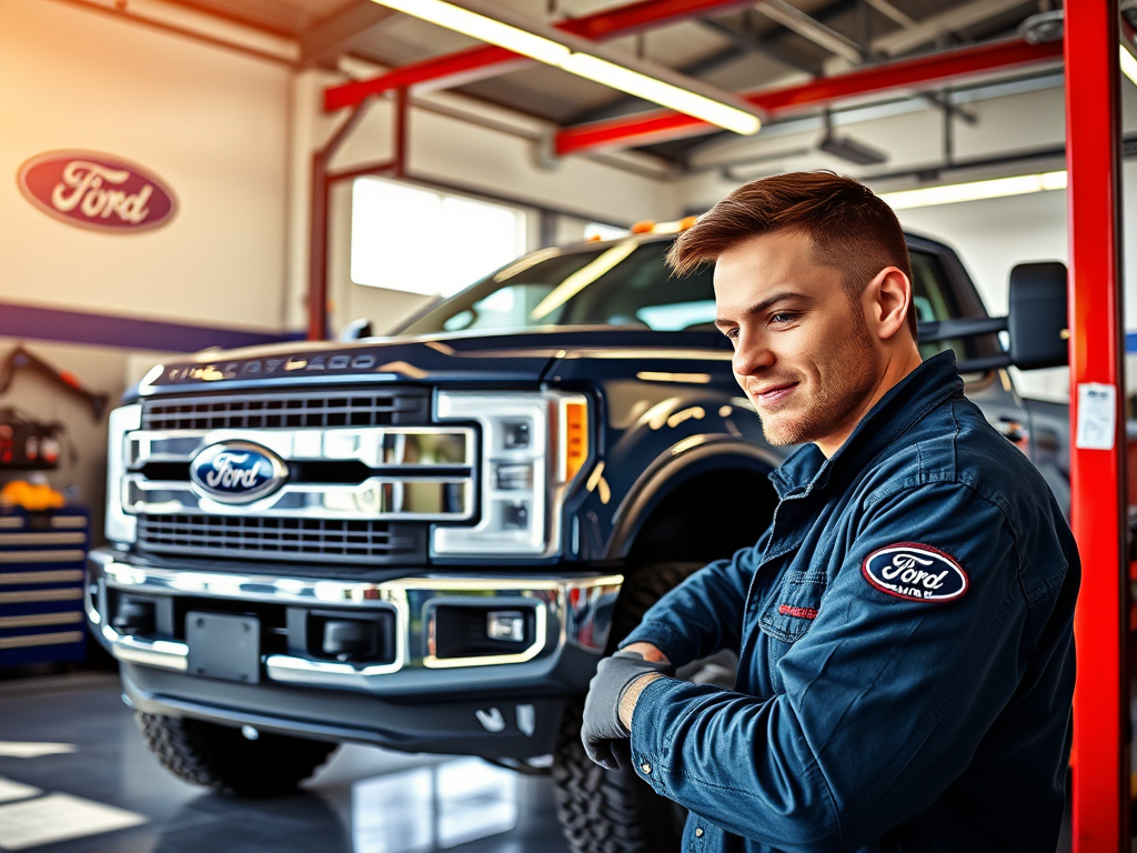 Team Ford Las Vegas: The Best Ford Dealer in Nevada for Service – Here’s Why Our Service Department Stands Above the&nbsp;Rest
