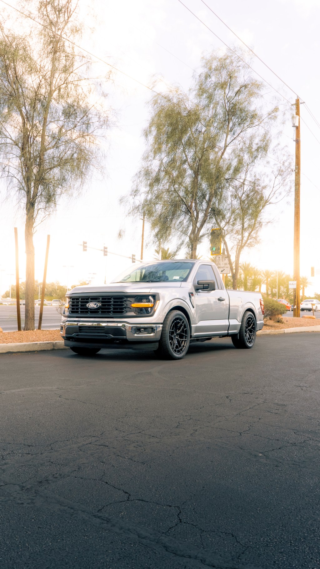 Why Team Ford Las Vegas Is the Best Place to Buy a Single Cab F-150 on the West Coast – Home of the Sleeper&nbsp;Truck