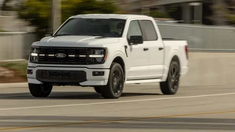 2026 Ford F-150 Lobo Review: Why This Special Edition Truck Dominates Las Vegas&nbsp;Roads